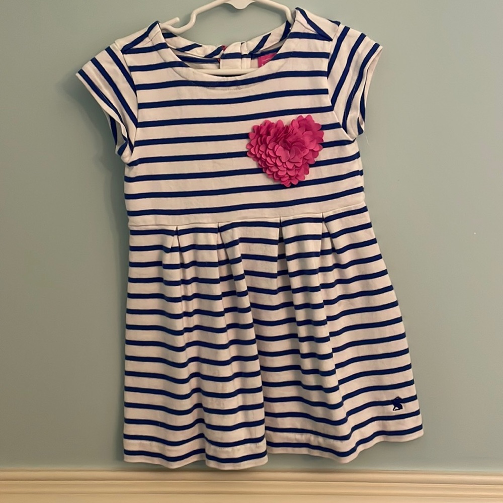 Joules boutique brand 3Y girls dress
